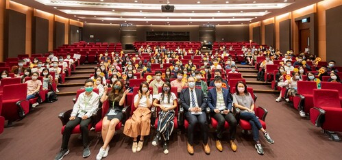 HKU Legal Academy for the Talented 2021 